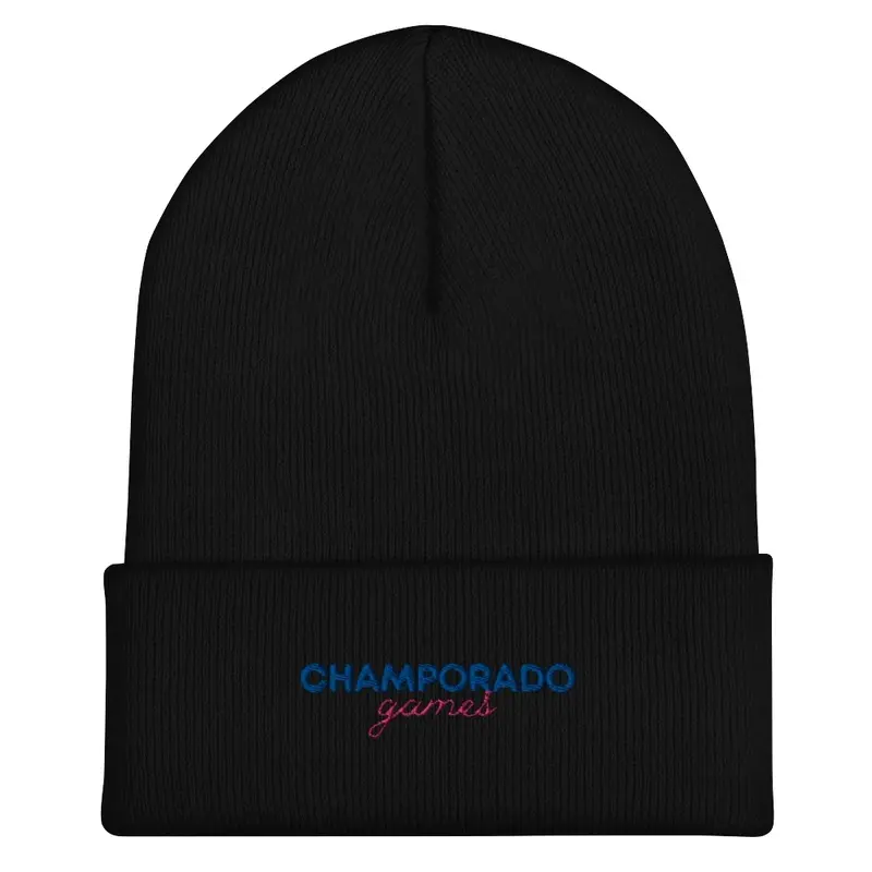 SimpleChamp Beanie